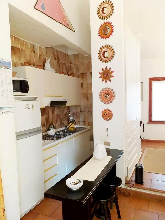 Villa Asfodelo à Pula Extérieur photo