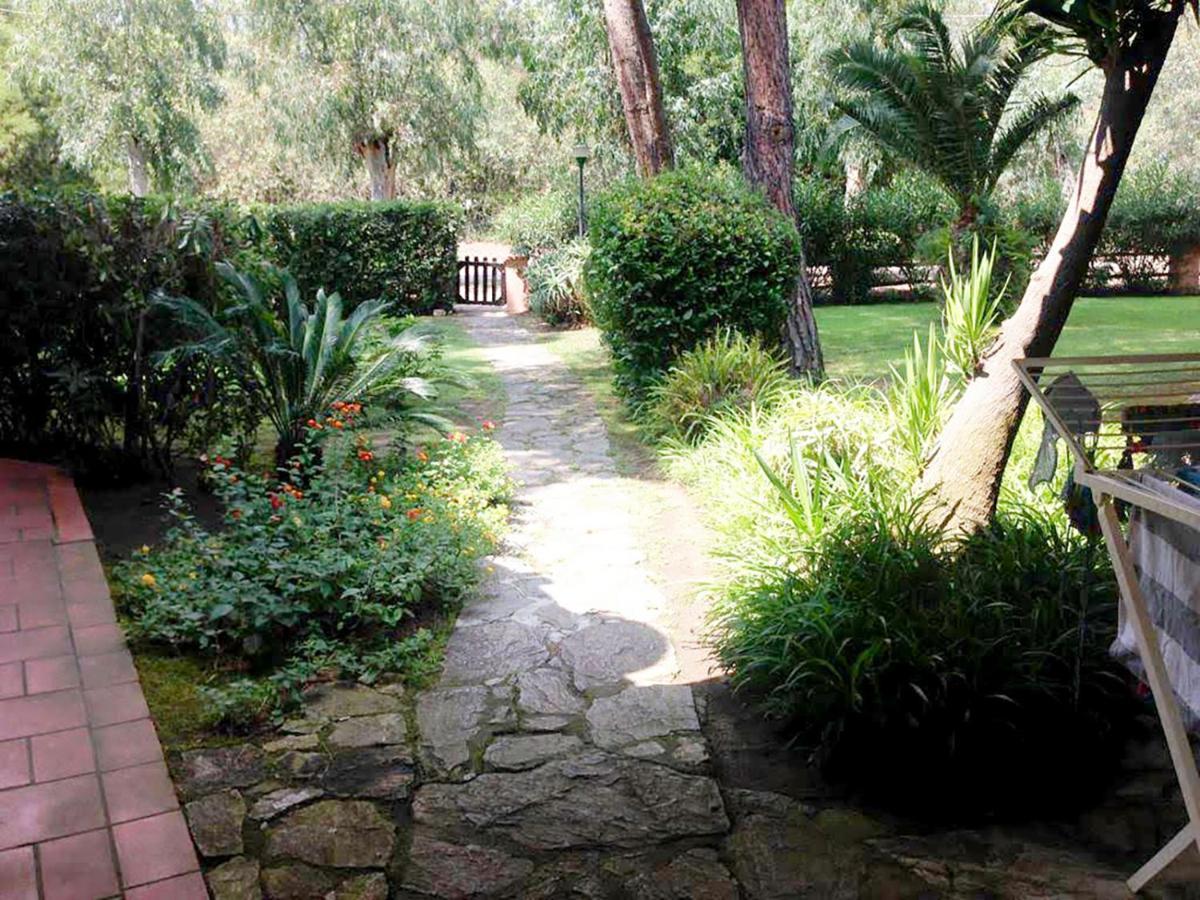 Villa Asfodelo à Pula Extérieur photo